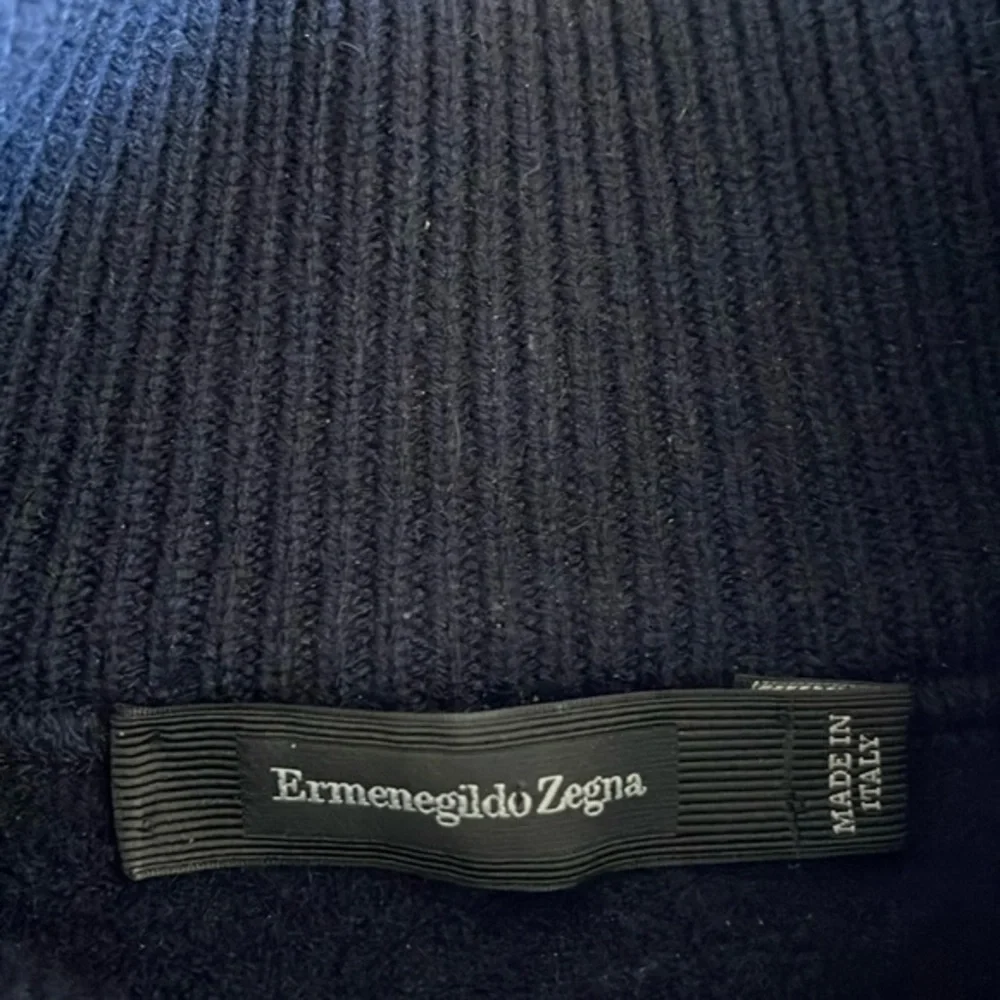 Ermenegildo Zegna stay warm